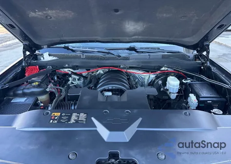 2015 Chevrolet Silverado 1500 1Lt z USA, uszkodzony, nr VIN 1GCVKREC2FZ436523